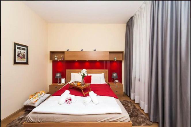 Urban Nest Apartments- Old Town Stradomska 9 クラクフ エクステリア 写真