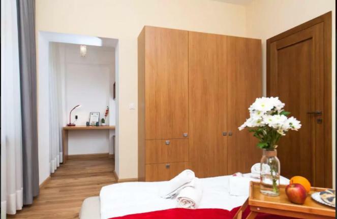 Urban Nest Apartments- Old Town Stradomska 9 クラクフ エクステリア 写真