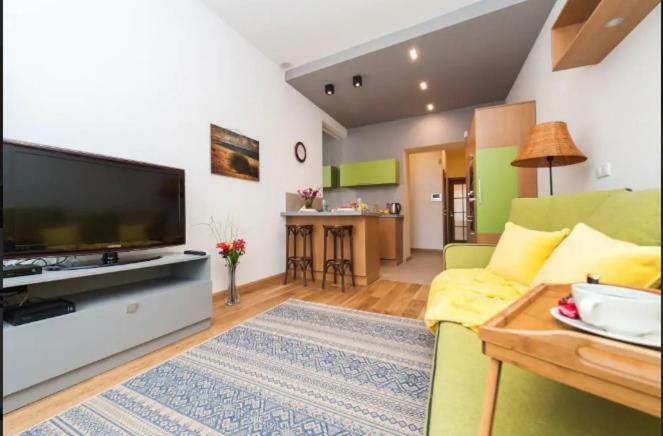 Urban Nest Apartments- Old Town Stradomska 9 クラクフ エクステリア 写真