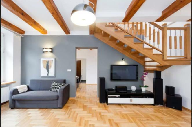 Urban Nest Apartments- Old Town Stradomska 9 クラクフ エクステリア 写真