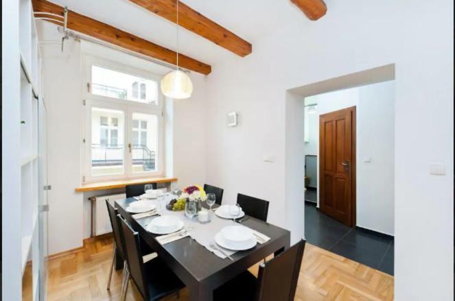 Urban Nest Apartments- Old Town Stradomska 9 クラクフ エクステリア 写真